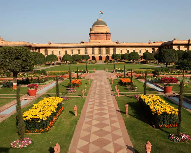 Mughal Garden