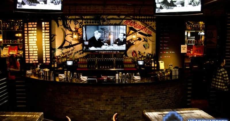 My Bar Headquarters, Connaught Place