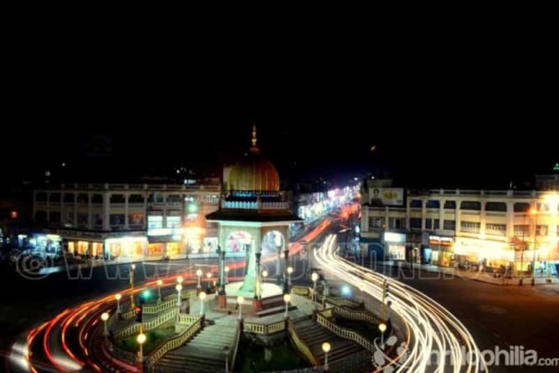Mysore Night Walk