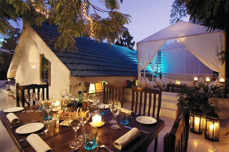 Olive Beach, Bangalore