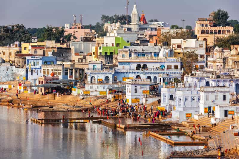 Pushkar Lake
