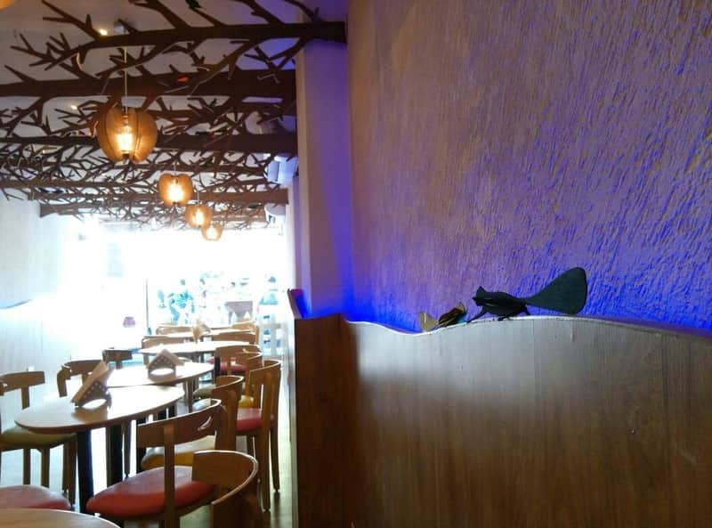 Restaurant at Hudson Lane