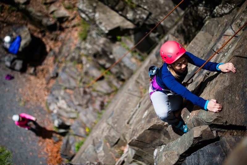 Rock Climbing in Goa
