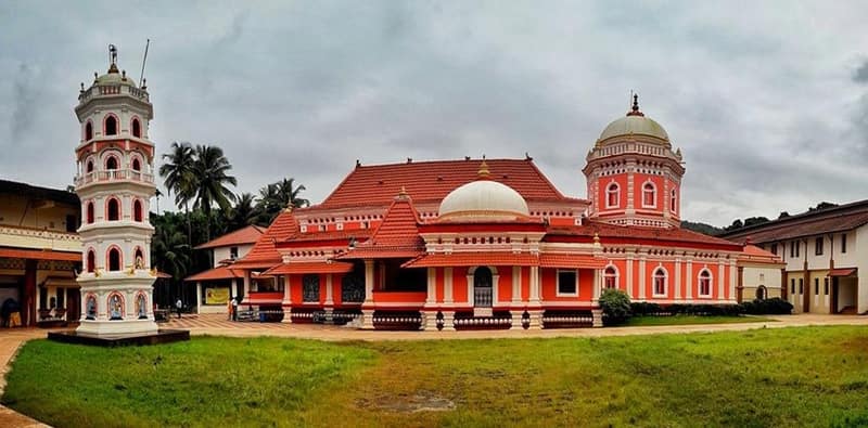 Shri Nagesh Temple