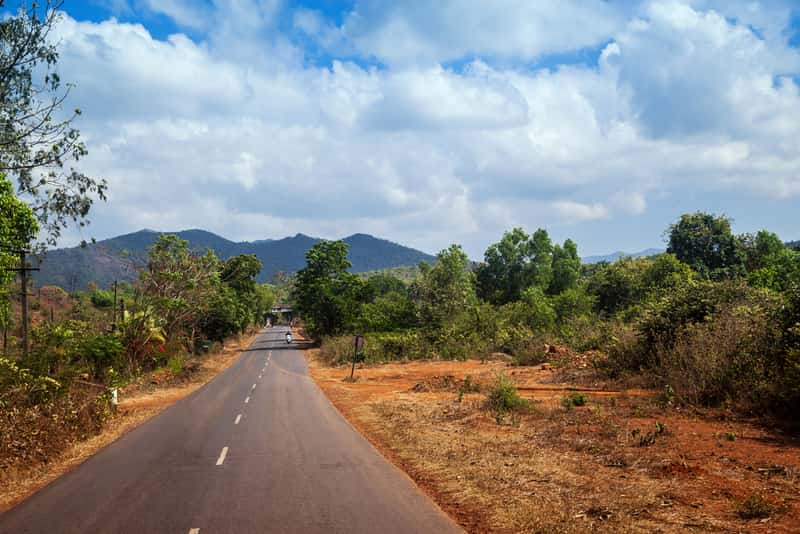 South Goa Roads