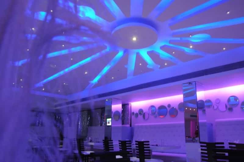 Spot 9 Restro Lounge