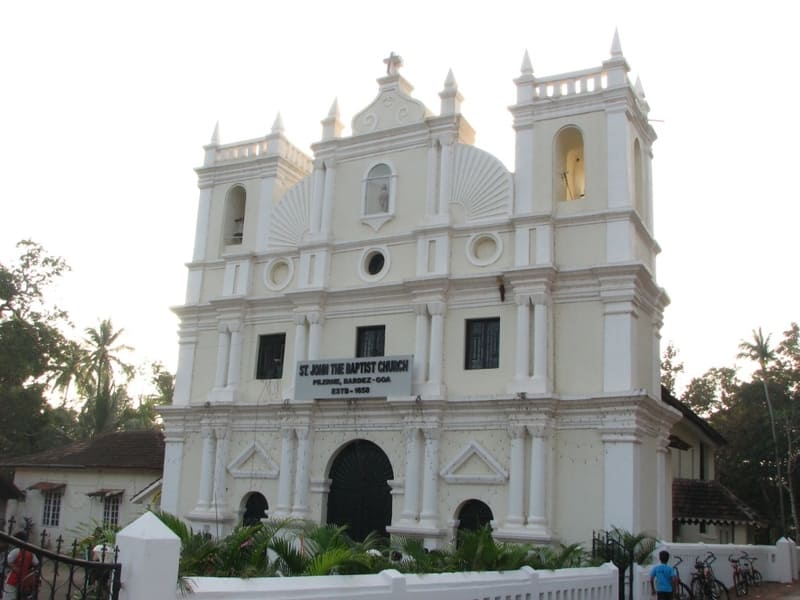 St. John the Baptist Church
