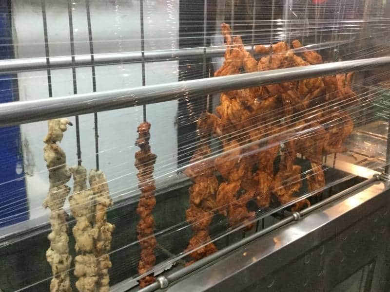 Tandoori Food at Safdarjung Enclave