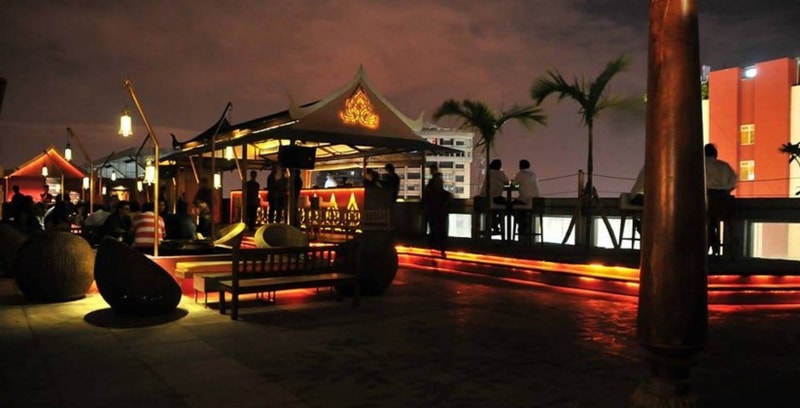 The Tao Terraces, Bangalore