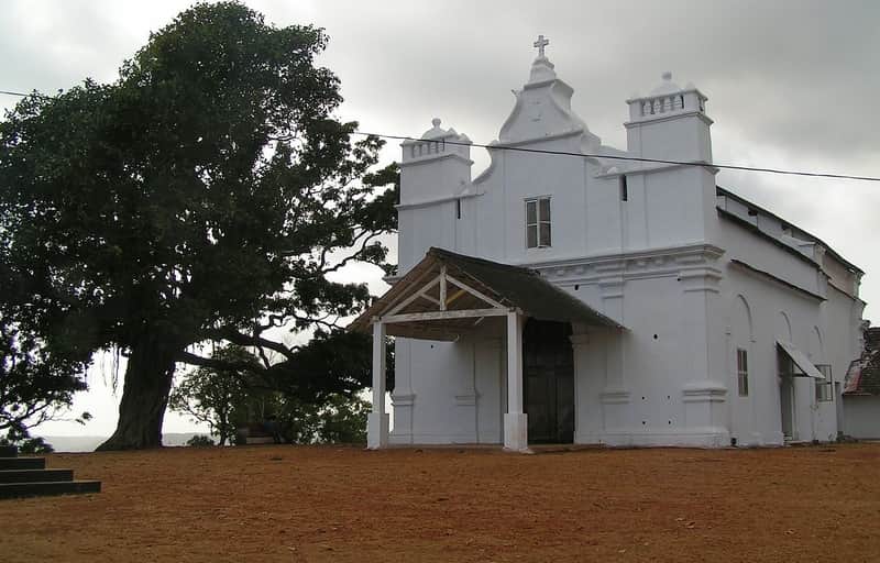 Three Kings Chapel