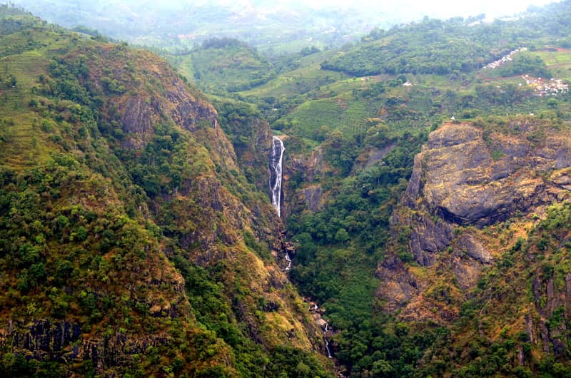 A Spectacular View of Catherine Falls