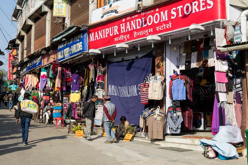 Chowk Bazaar is also known as Lower Bazaar