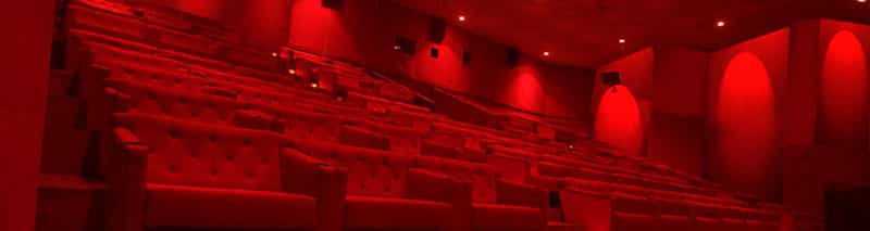 Couple Seats at Sangam Multiplex