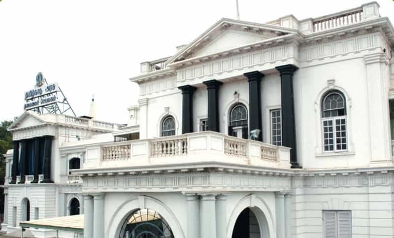 Fort St George takes you back in time in Chennai