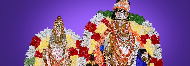 Mahalakshmi Temple at Besant Nagar
