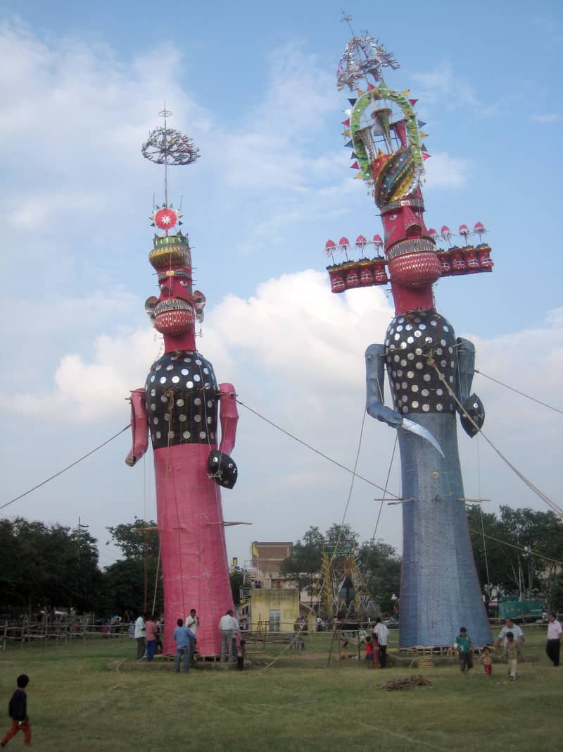 Jaipur Dussehra Festival