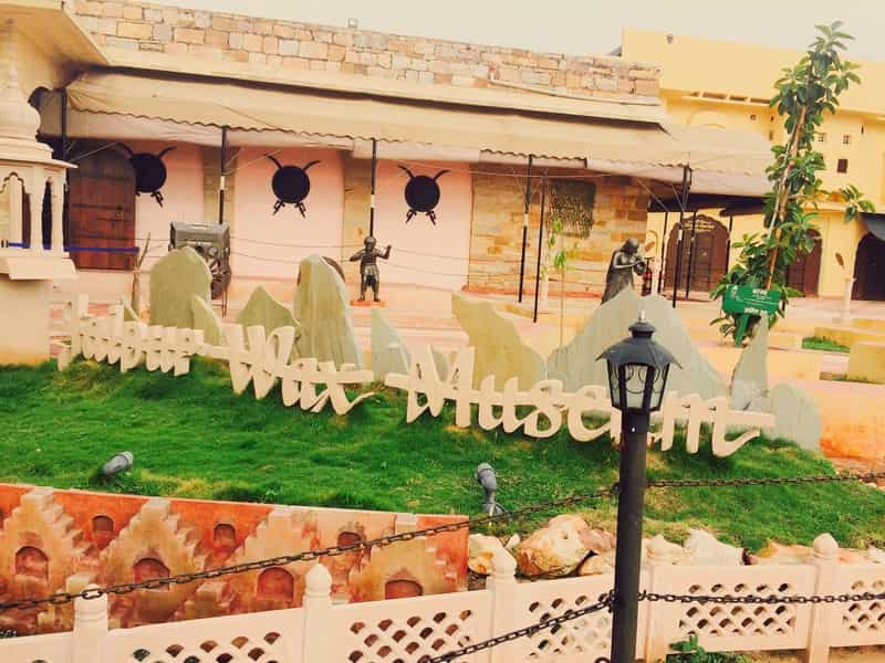 Jaipur Wax Museum
