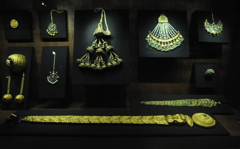 Jewels Lake Palace Museum