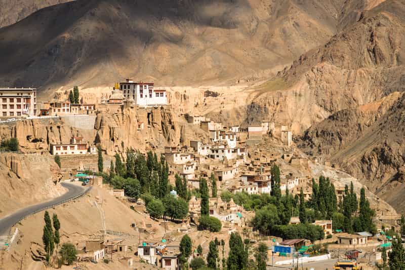  Lamayuru Monastery