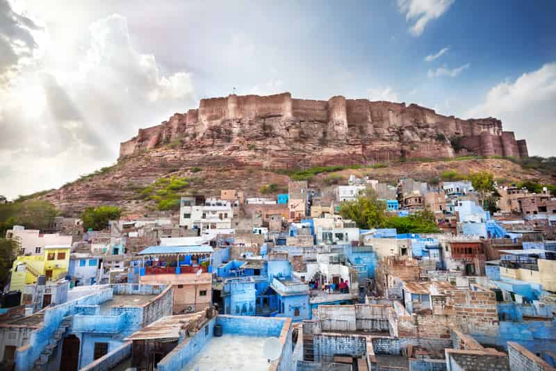 Mehrangarh Fort Jodhpur