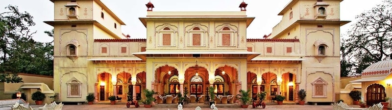Narain Niwas palace
