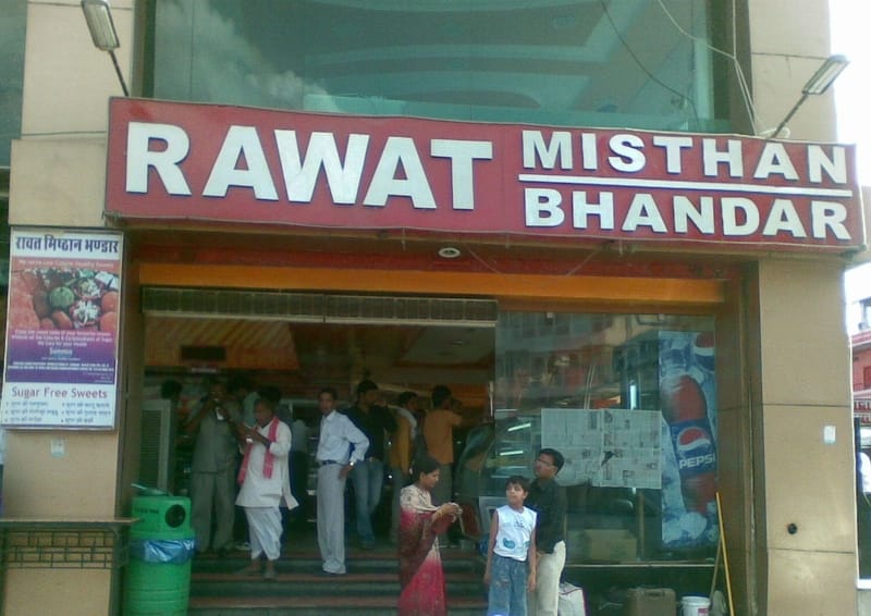 Rawat Mishtan Bhandar
