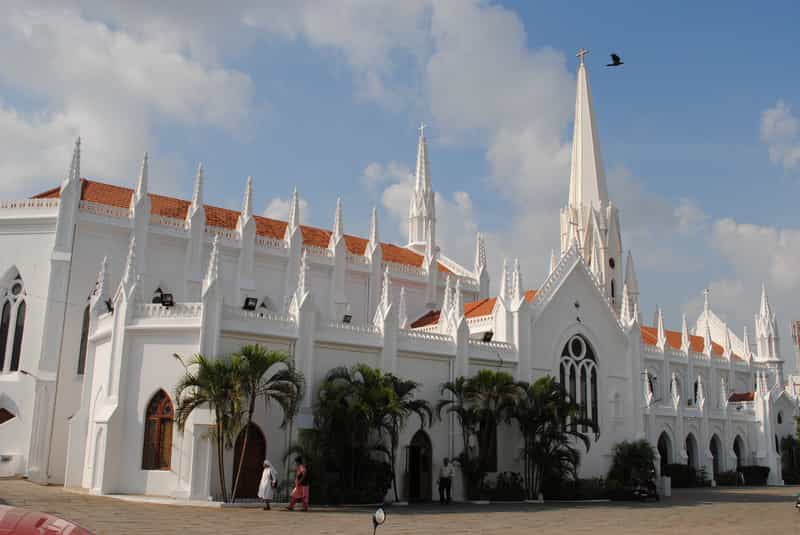 St Thomas Church