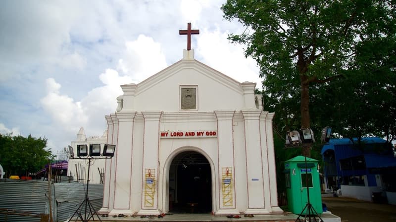 St. Thomas Mount