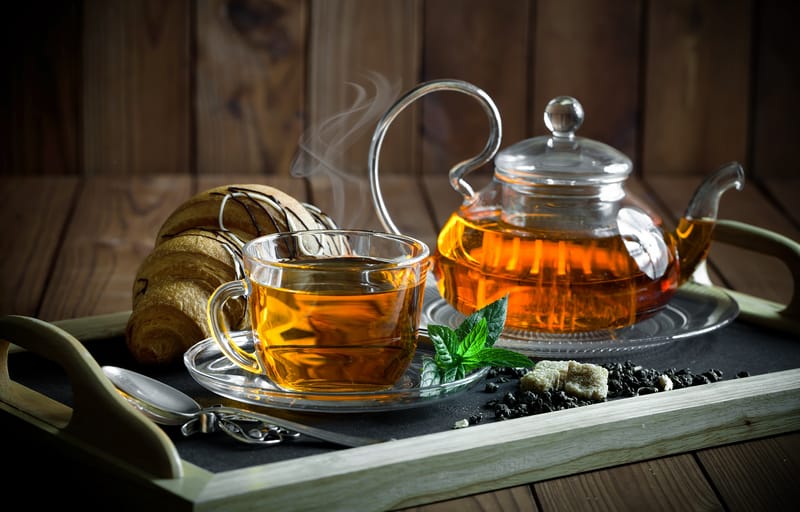 Tea is easily available throughout Darjeeling and should be added to your shopping list