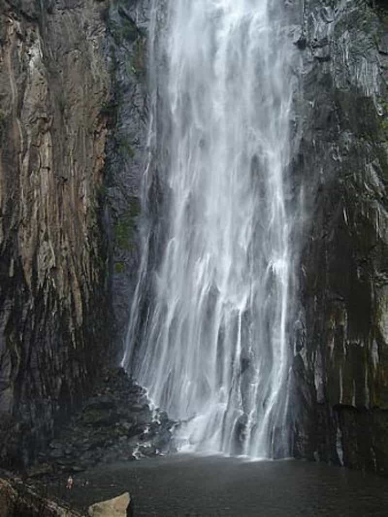The Really High Thalaiyar Falls