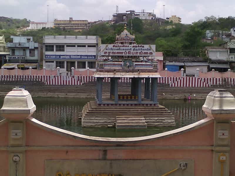 The Thiruthani Murugan Temple
