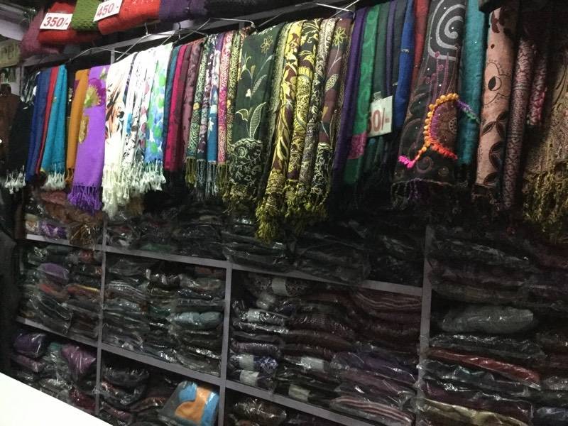 Woollen Wear Retailer at Darjeeling