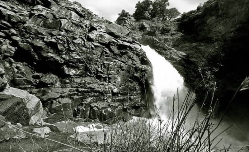 A View of the Chunchi Falls