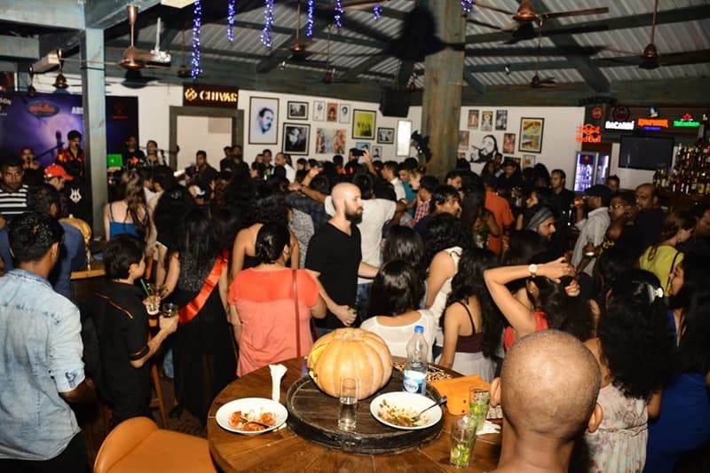 A happening party place in Candolim