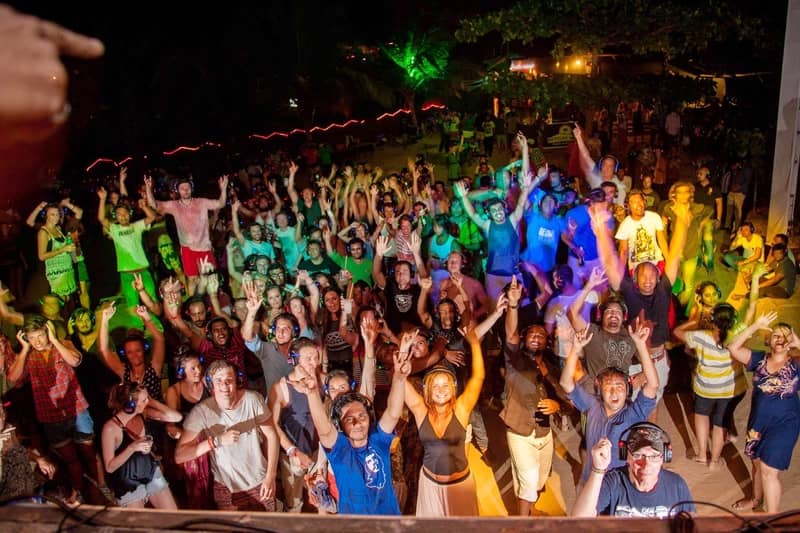 A one of a kind party place in Goa
