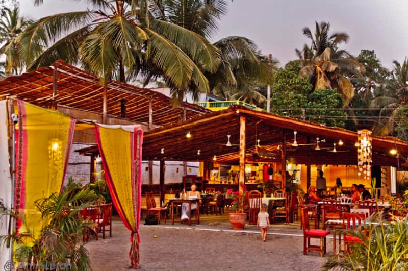 Amazingly romantic ambience at Sublime
