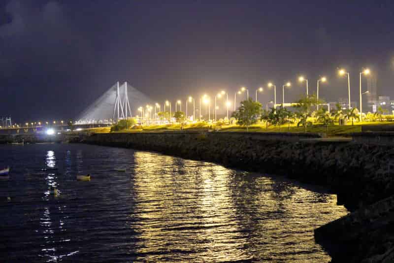 Bandra Reclamation Promenade