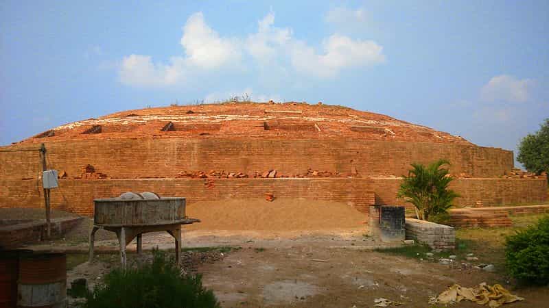 Boudha Stupa at Nelakondapalli