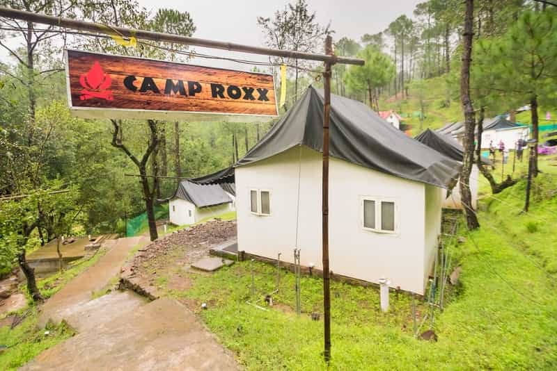 Camp Roxx