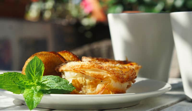 Delectable Fare at Ourem 88