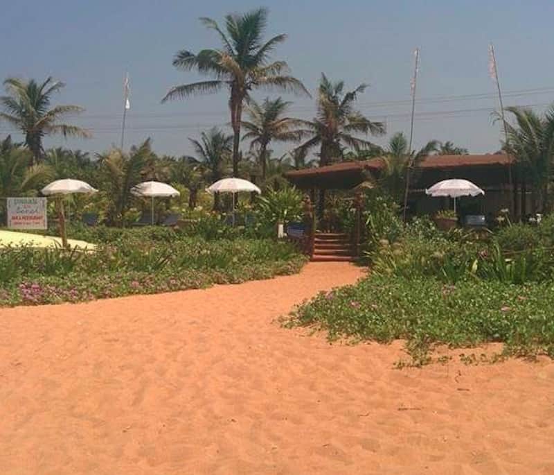 Goan, Seafood