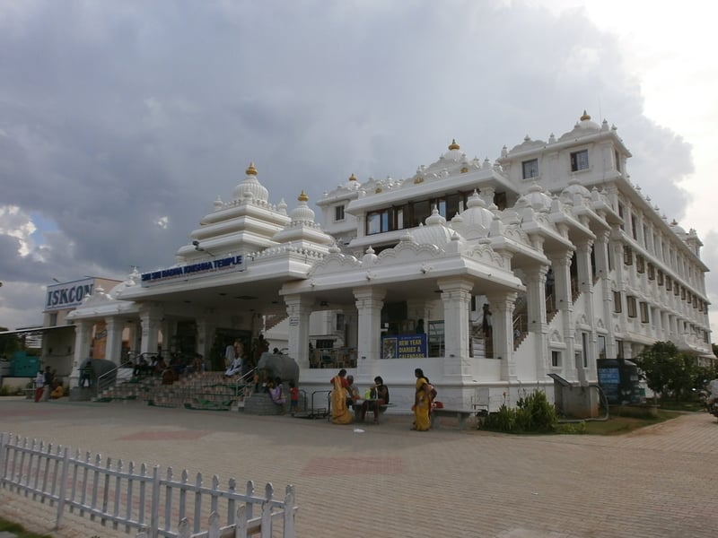 ISKCONTemple