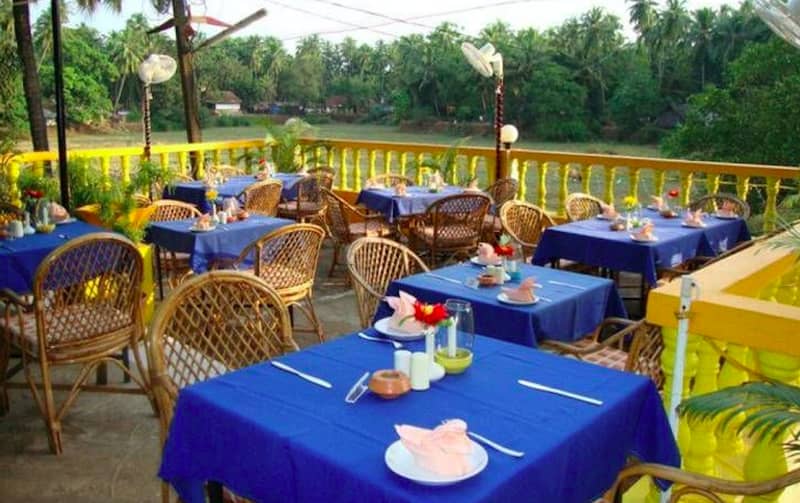 Inviting ambience of Nick’s Place