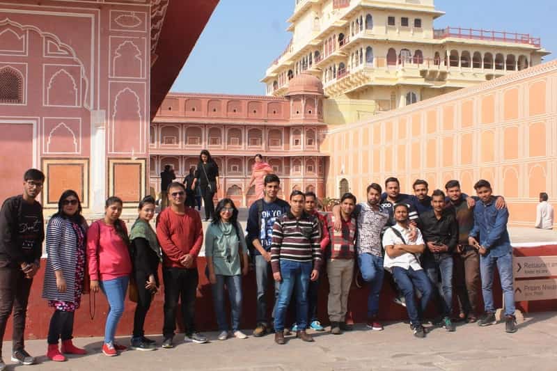 Jaipur Group Excursion