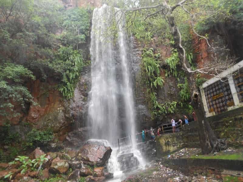 Kailasakona Waterfalls