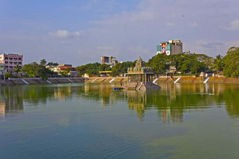 Kapaleeshwar Temple