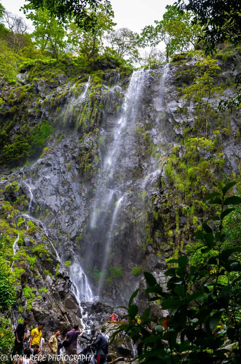 Kuske Waterfall