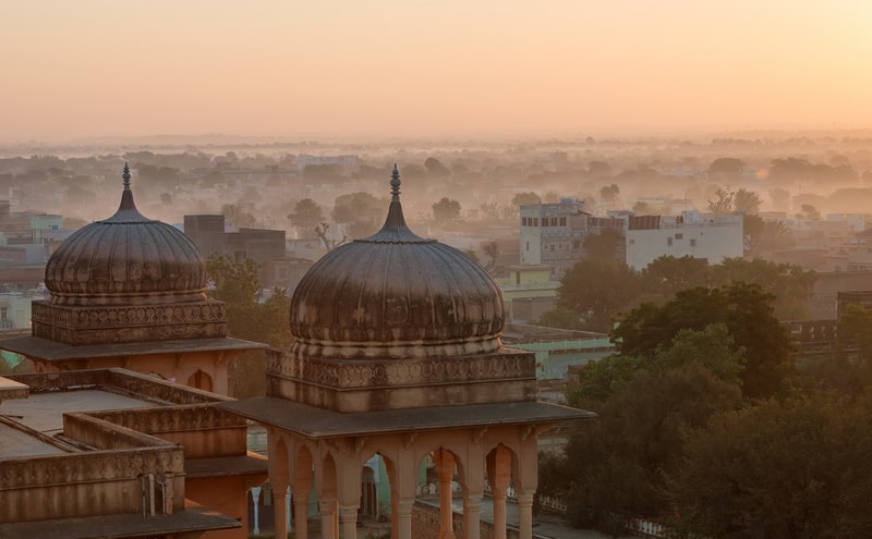 Mandawa, Rajasthan