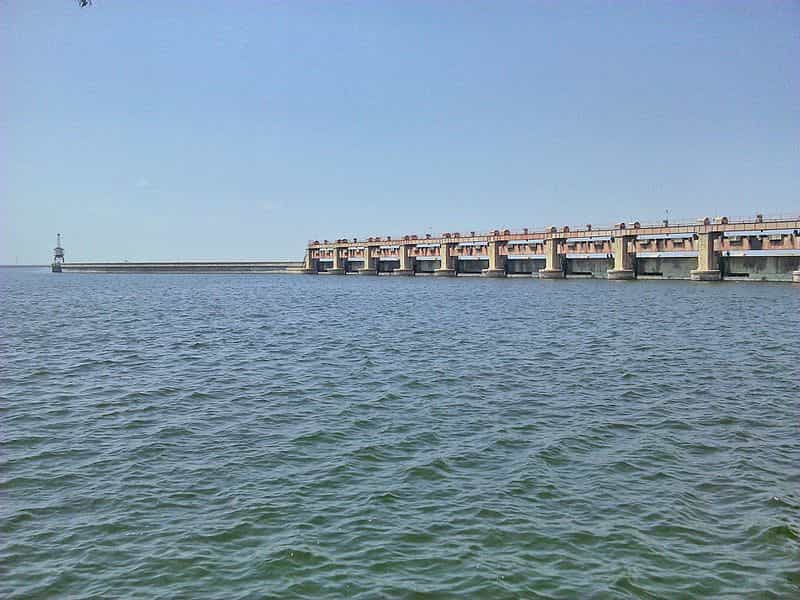 Nizam Sagar Dam