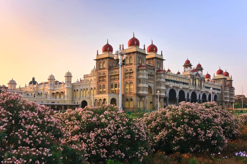 Palace of the Maharajas of Mysore